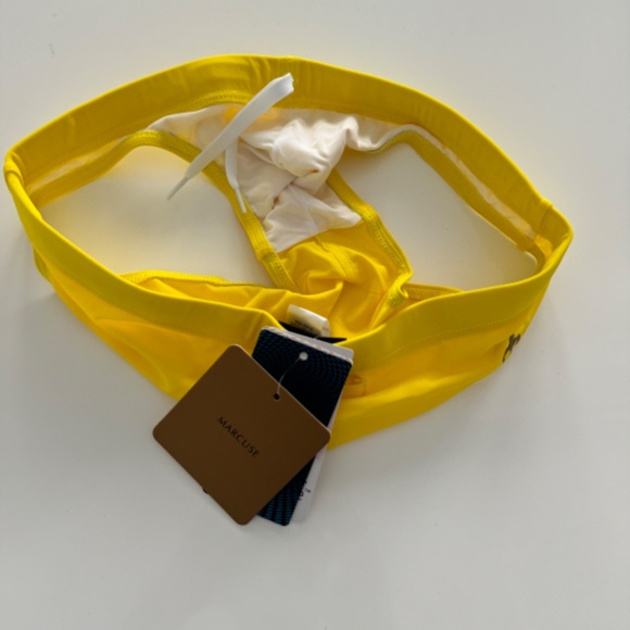 Men Marcuse Inflate swim brief (XSmall) - Picture 3 of 10